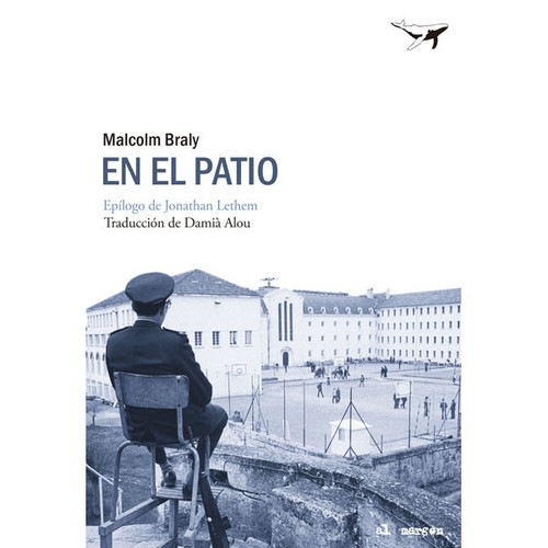 En el patio