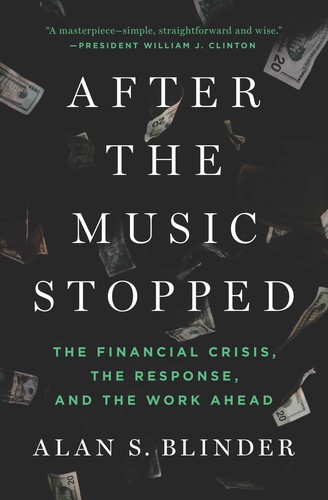After the music stopped