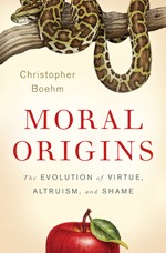 Moral origins