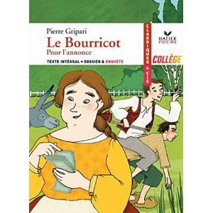 Le Bourricot, Pour l'annonce