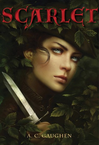 Scarlet (Scarlet #1)