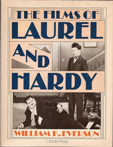 The films of Laurel & Hardy
