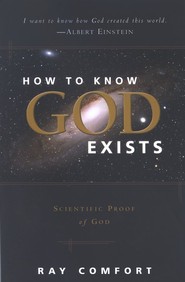 How to know God exists