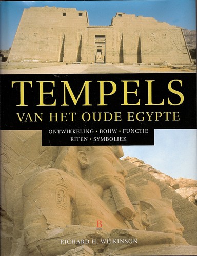 Tempels van het oude Egypte
