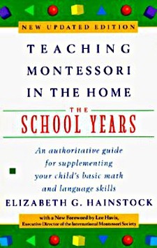 Teaching Montessori in the home