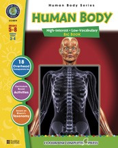 Human Body Big Book