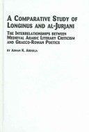A Comparative Study of Longinus and Al-Jurjani