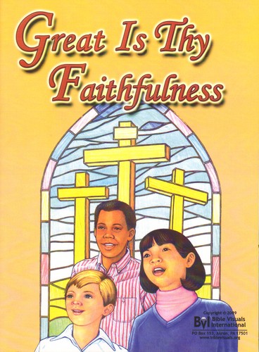Great is Thy Faithfulness