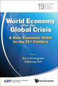 The world economy after the global crisis