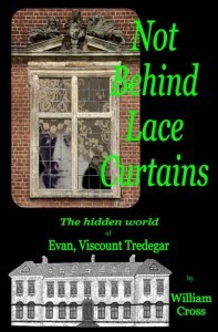 Not Behind Lace Curtains