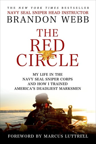 The red circle