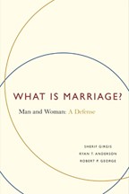 What is marriage?