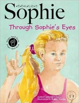 Sophie through Sophie's eyes