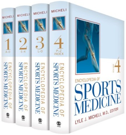 Encyclopedia of Sports Medicine
