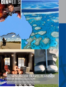 Travel Industries Information Library: Australia