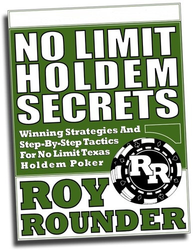 No Limit Hold'em Secrets