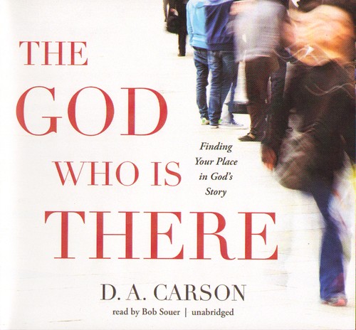 The God Who Is There