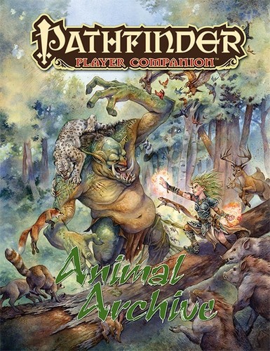 Pathfinder Player Companion