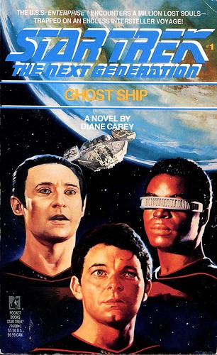 Star Trek: The Next Generation - Ghost Ship