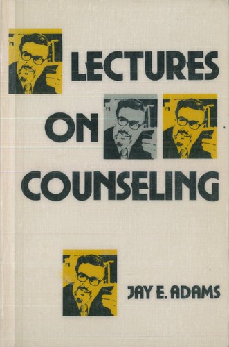 Lectures on Counseling