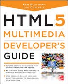 HTML5 Multimedia Developer's Guide