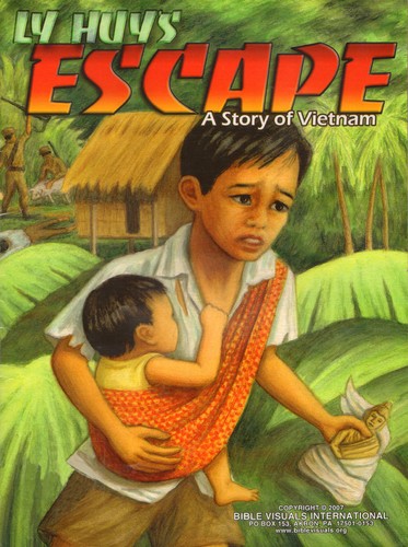 Ly Huy's Escape