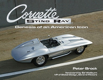 Corvette Sting Ray
