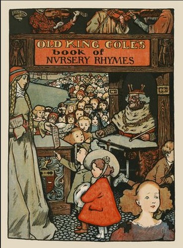 Old King Cole's Book of Nursery Rhymes