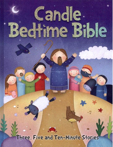 Candle Bedtime Bible