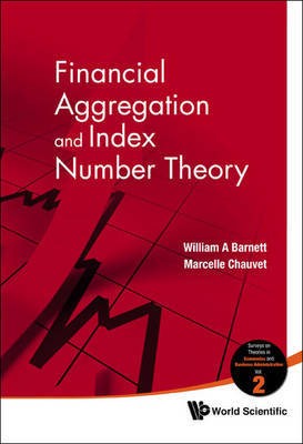 Financial aggregation and index number theory