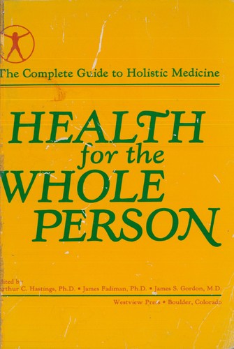 Health for the Whole Person