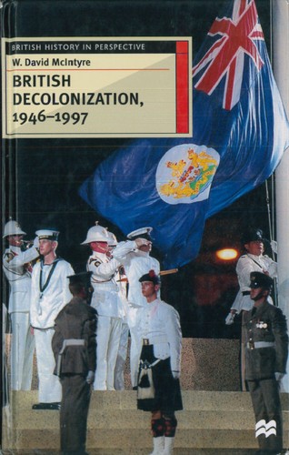British decolonization, 1946-1997