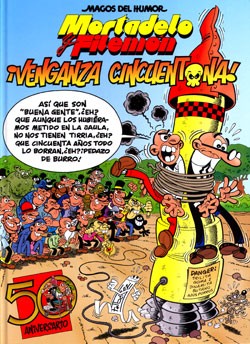 ¡Venganza cincuentona!