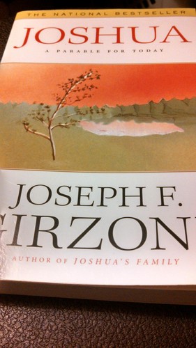 Joshua: A Parable for Today