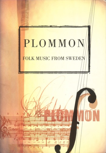 Plommon: Folk Music from Sweden