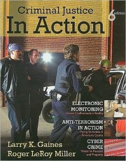 Criminal Justice in Action