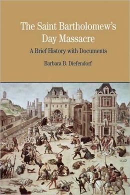 Saint Bartholomew's Day Massacre