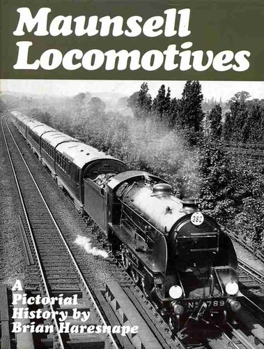 Maunsell locomotives