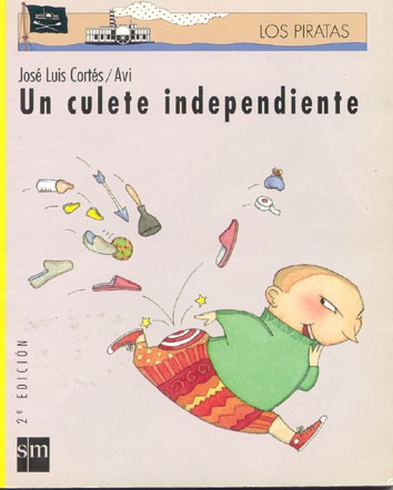 Un Culete Independiente - P. 1 -