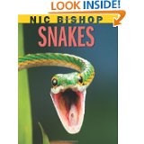 Nic Bishop Snakes