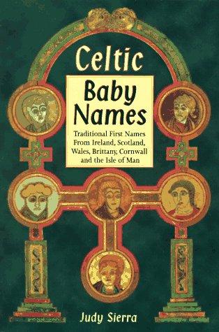 Celtic baby names