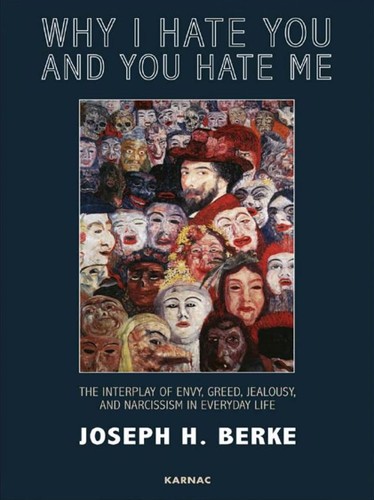 Why I Hate You and You Hate Me