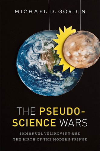 The pseudoscience wars
