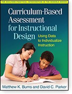 Curriculum-Based Assessment for Instructional Design
