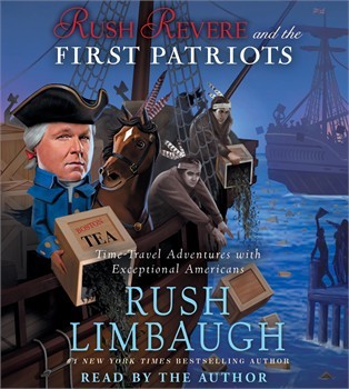 Rush Revere and the First Patriots [sound recording]