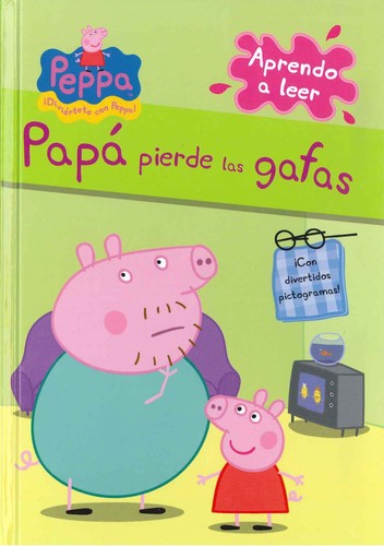 Papá pierde las gafas