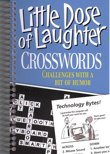 Little Dose of Laughter Crosswords