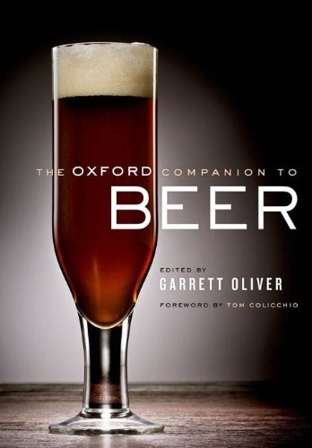 The Oxford companion to beer