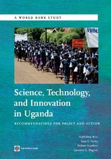 Science, Technology, and Innovation in Uganda: Recommendations for Policy and Action