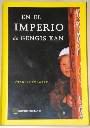 En el imperio de Gengis Kan